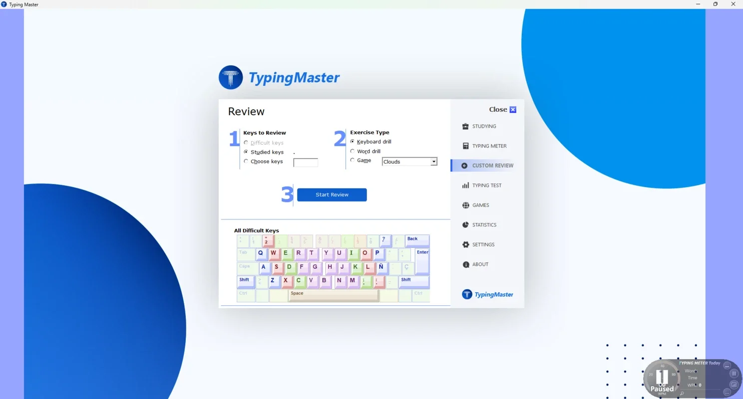 TypingMaster for Windows: Enhance Your Typing Skills