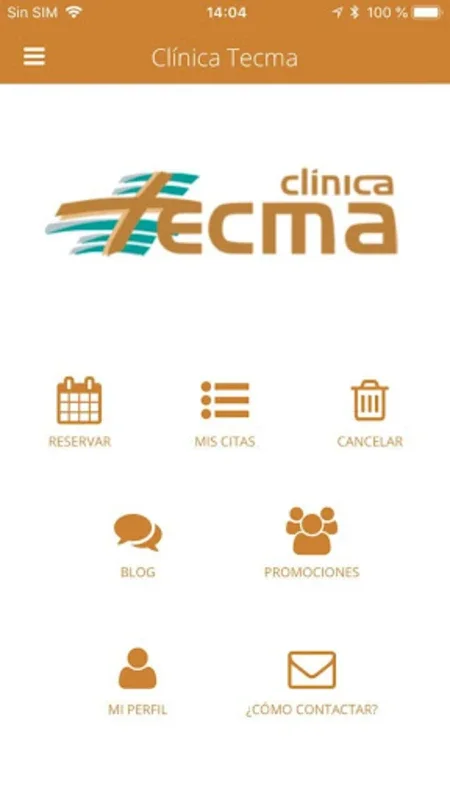 tt_gaias_ekon_unit4_tecma_prod for Android - Manage Healthcare Appointments