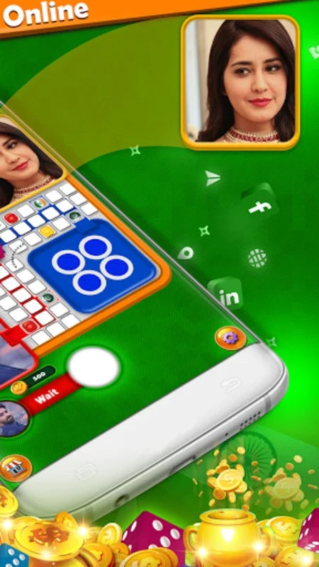 Pak vs India Ludo Match for Android - Download the APK from AppHuts