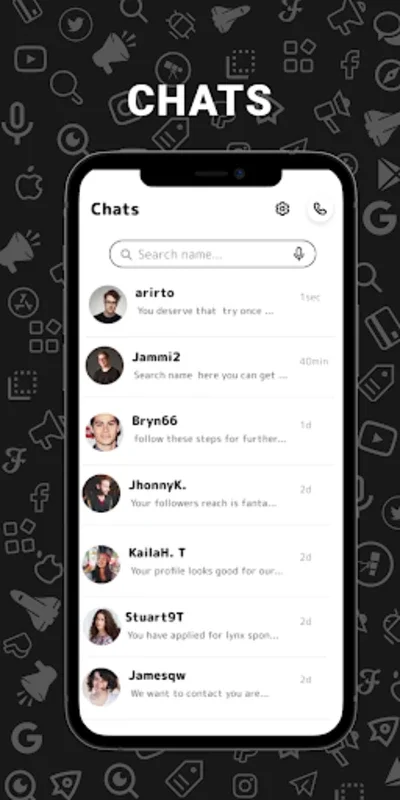 Flytant - Influencer Marketing for Android - Download the APK from AppHuts