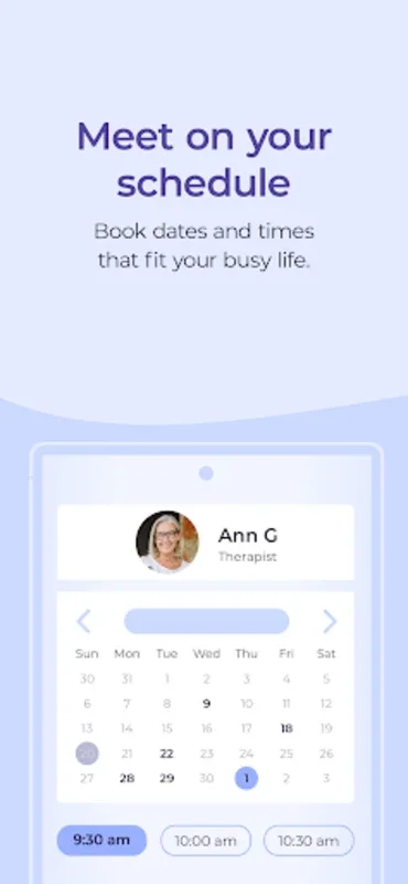 Cerebral for Android - Manage Mental Health Easily