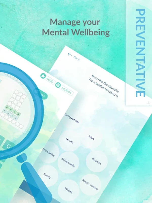 Thrive: Mental Wellbeing for Android - Enhance Mental Health