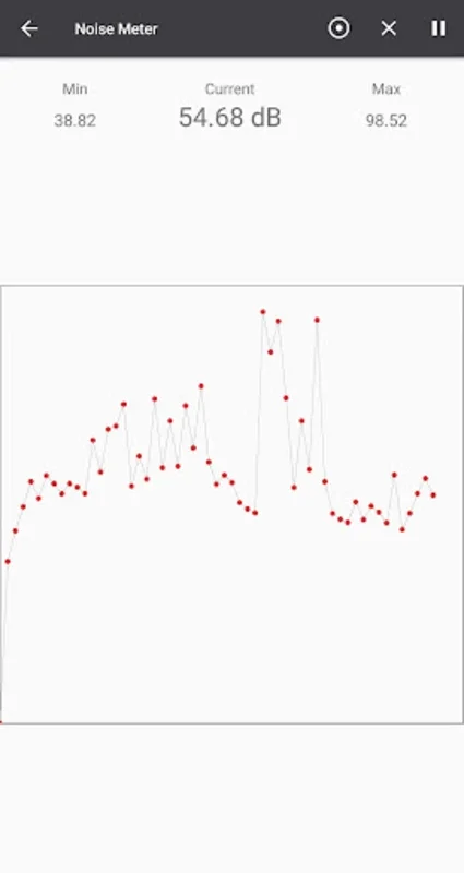 Dynamic Signal Analyzer – VR M for Android: Precise Analysis