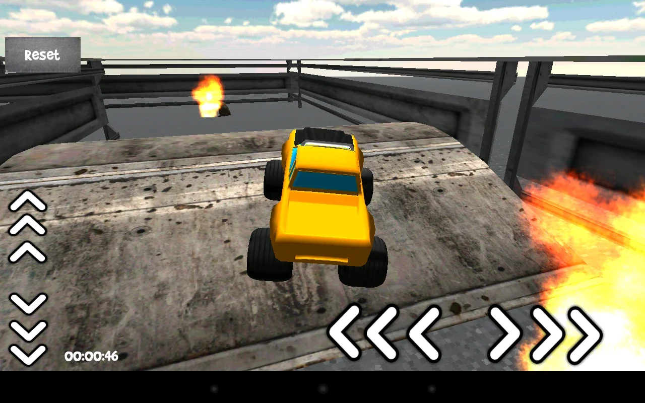 Hill Truck Rally 3D for Android - Thrilling Races Await