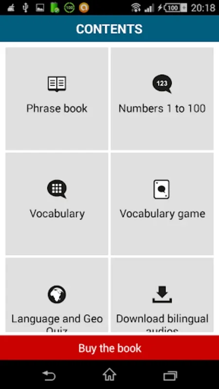 Learn Esperanto - 50 languages for Android: Master Esperanto Easily