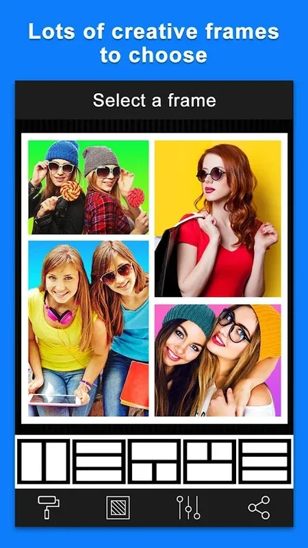 PhotoCollage for Android - Create Stunning Photo Collages