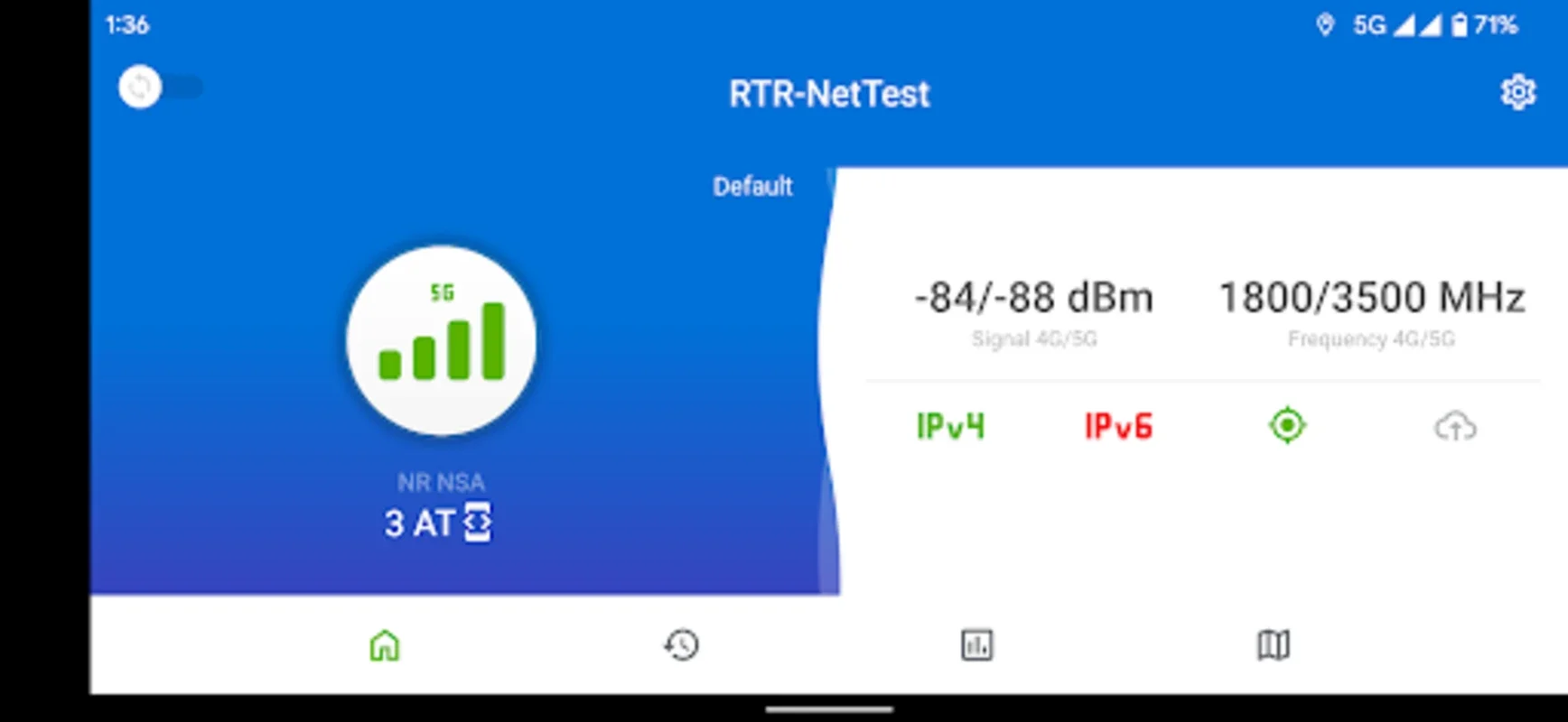 RTR-NetTest for Android: Optimize Your Internet