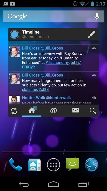 Echofon for Mac - Seamless Twitter Updates from Firefox