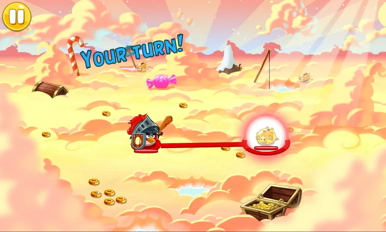 Angry Birds Epic for Android: An Engaging RPG Adventure