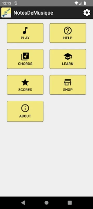 NotesDeMusique for Android - Enhance Your Musical Skills