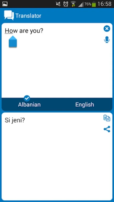 ProDict SQ-EN for Android - The Ultimate Language Tool