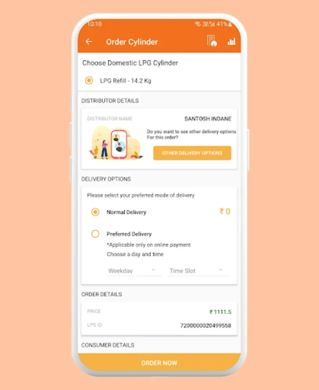 IndianOil ONE Android App: Manage Fuel & LPG with Ease