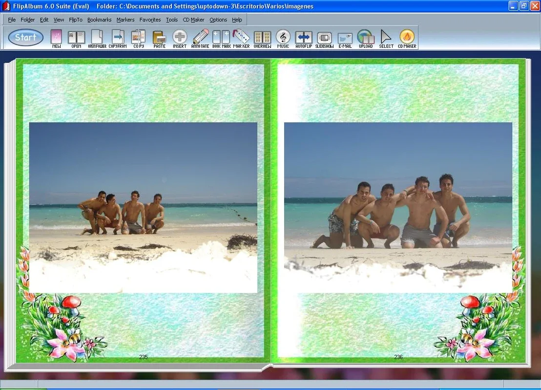 FlipAlbum Suite: Create Stunning 3D Photo Albums on Windows