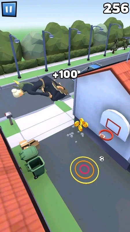 Street Diver for Android: Thrilling Backflips and Challenges