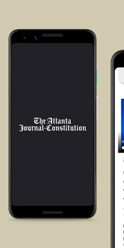 Atlanta Journal-Constitution for Android - Seamless News Access