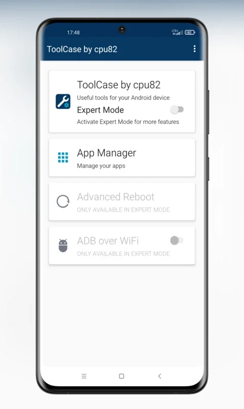 ToolCase for Android: Simplify App Management