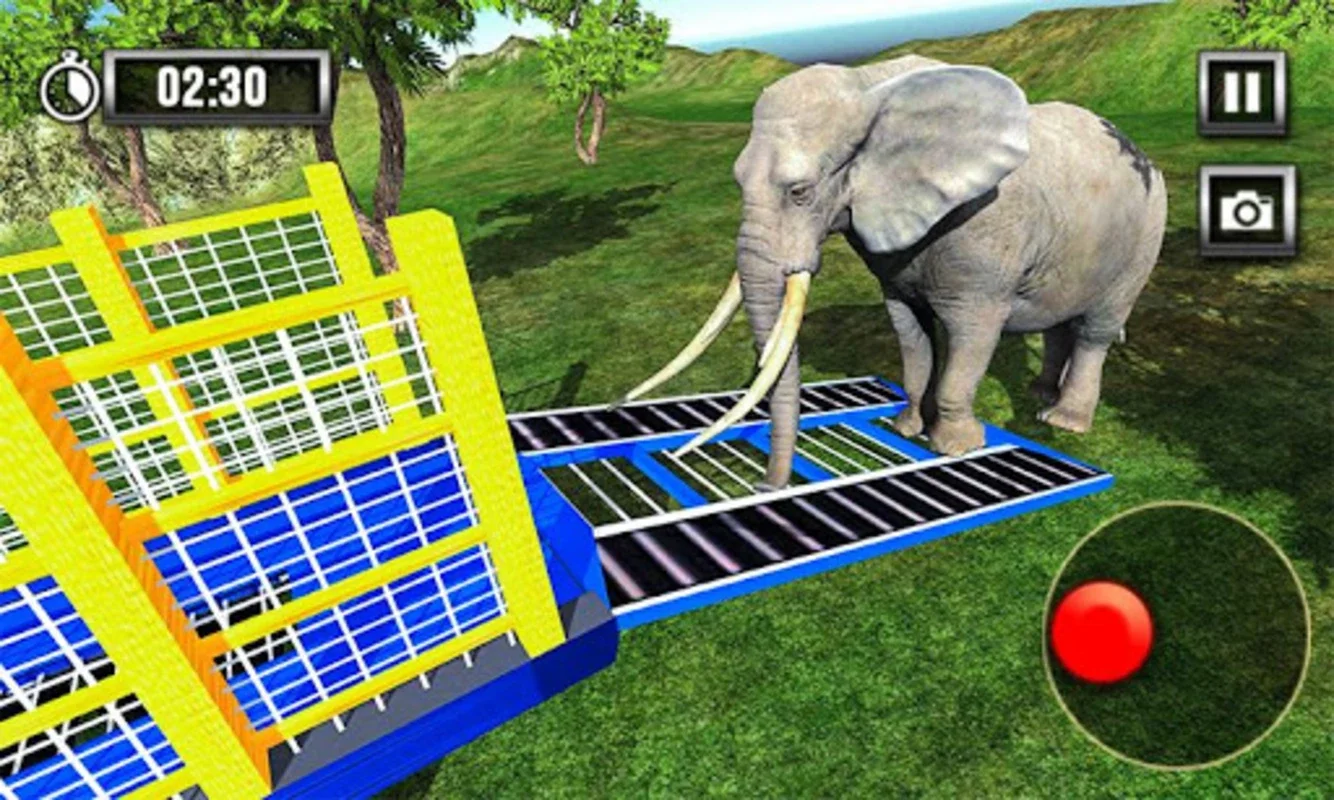 Wild Animal Zoo Transporter 3D for Android - Thrilling Truck Sim