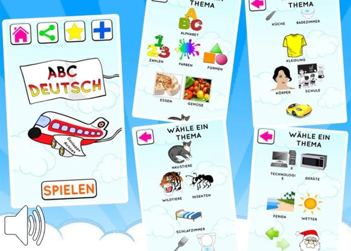 ABC German for Android - Enhance Your Language Skills