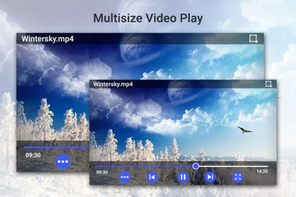 3GP MP4 AVI Video Player for Android - Enjoy Smooth Playback