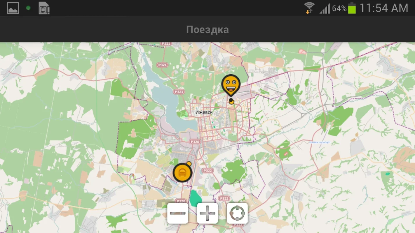 TapTaxi for Android - Convenient Taxi Booking