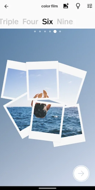 Polaroid for Android - Combining Instant Print and Digital Creativity