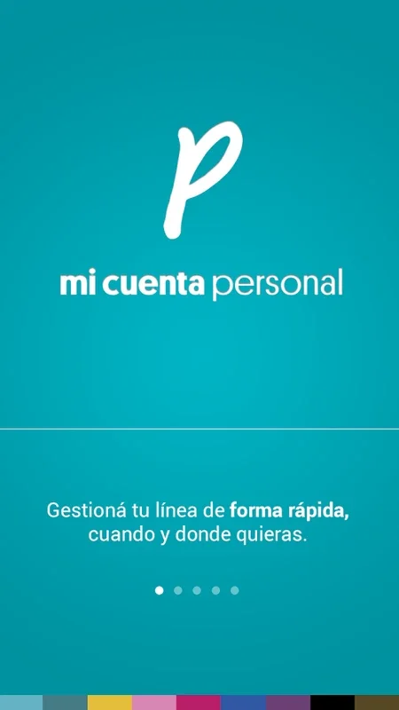 Mi Cuenta Personal for Android - Manage Personal Accounts