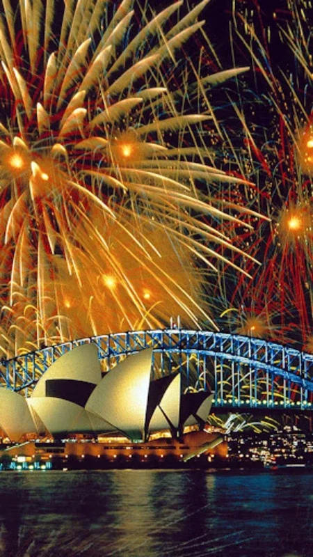 Fireworks Live Wallpaper for Android - Transform Your Screen