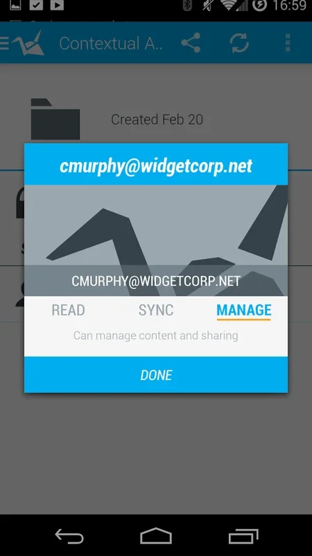 Copy for Android: Secure Cloud Backup Solution