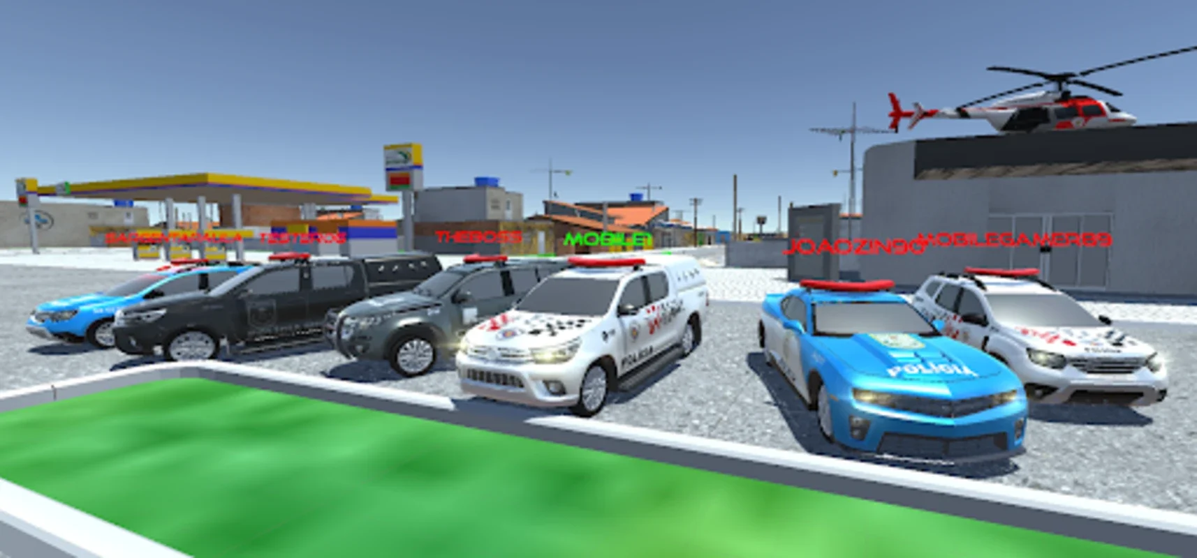 RP Elite – Op. Policial Online for Android: Thrilling Chases