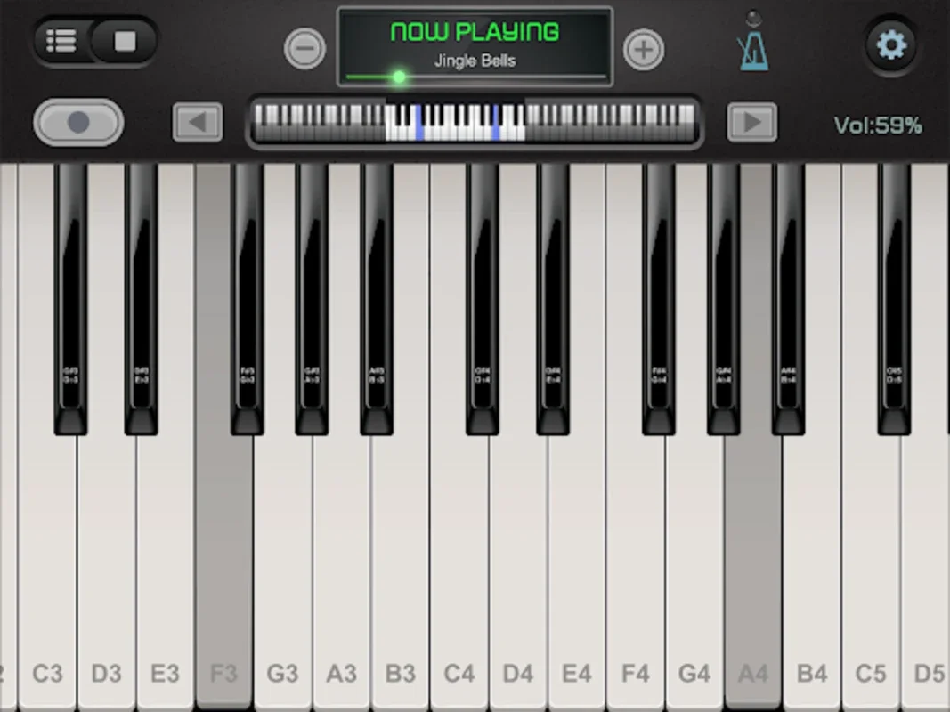 Real Piano For Pianists for Android - Unleash Your Musical Talent