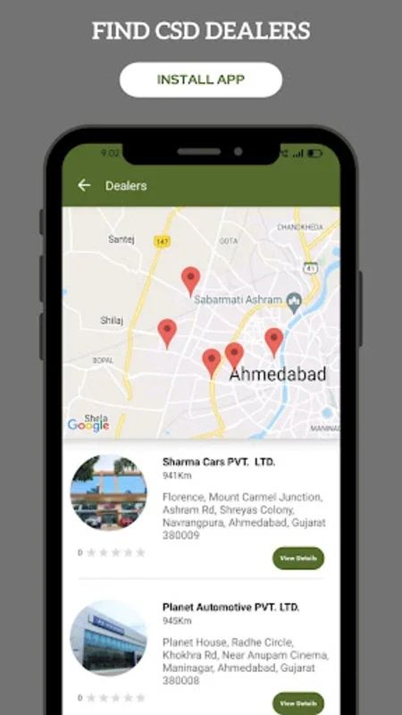 Fouji Adda for Android - A Resource for Defense Community