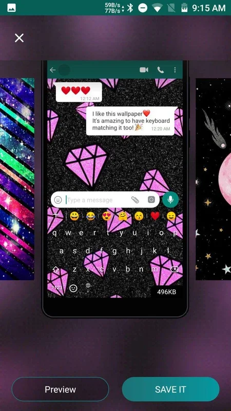 Rockey Keyboard for Android: Enhance Your Typing