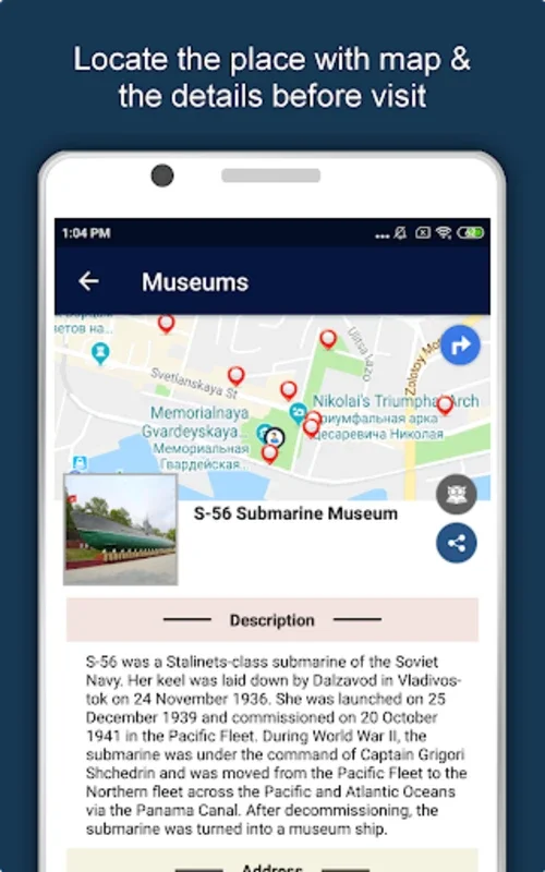 Vladivostok Travel & Explore for Android: Uncover the City