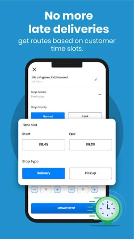 Route Planner for Android - Efficiently Optimize Routes