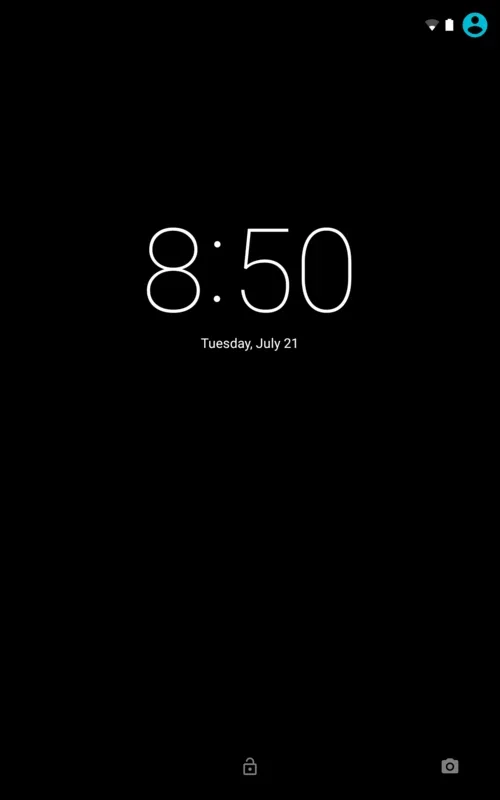 Pitch Black Wallpaper for Android - Sleek and Battery-Saving