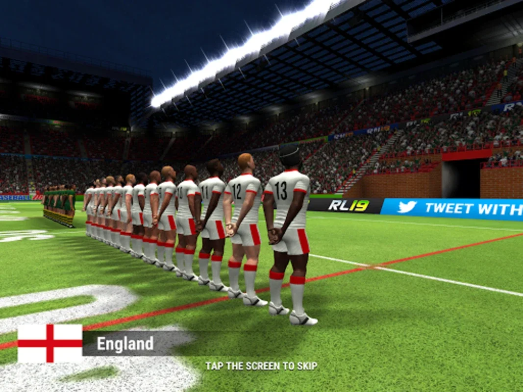 Rugby League 19 for Android - Immersive Rugby Experience