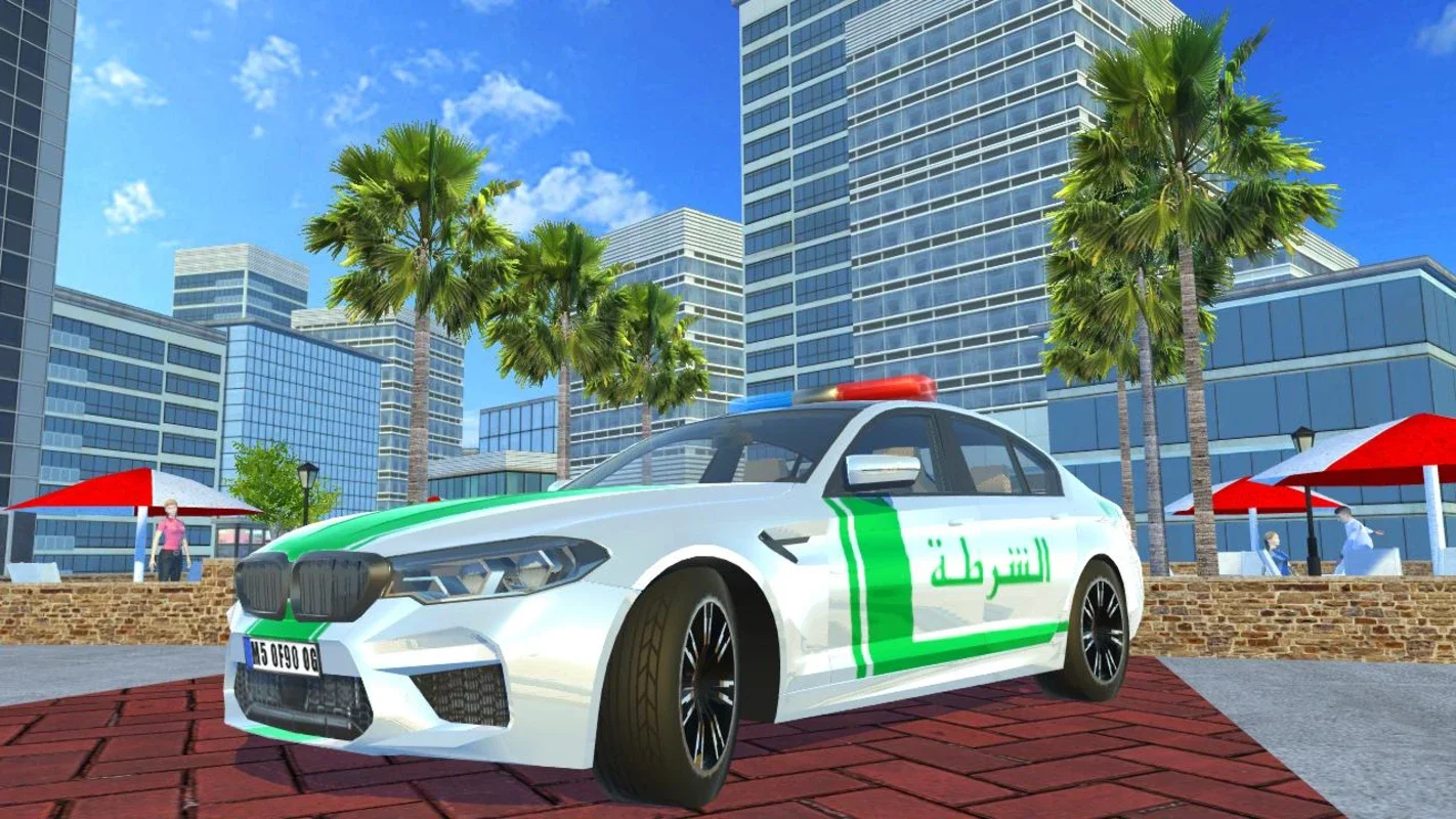 Car Simulator M5 for Android - Thrilling Driving Experience