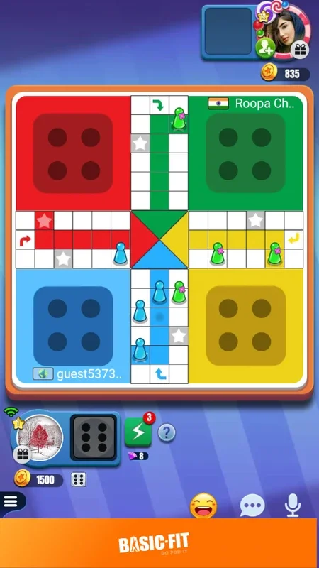 Ludo Kingdom for Android - Play with Global Players