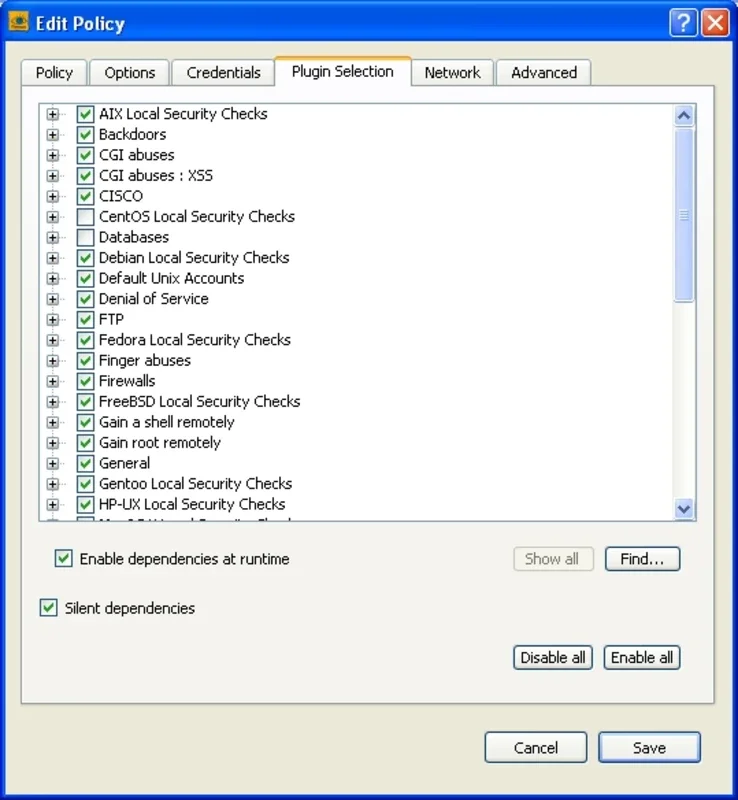 Nessus: Comprehensive Network Vulnerability Scanner for Windows