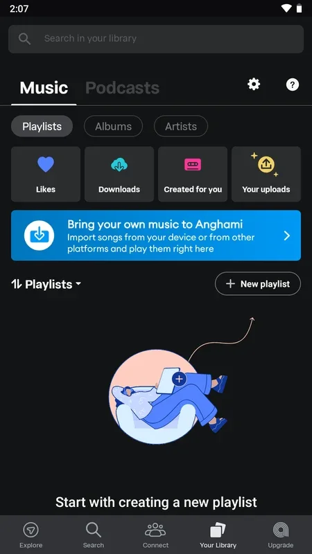 Anghami for Windows: Your Gateway to Unlimited Music