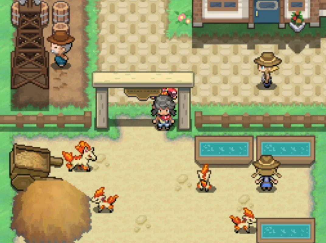 Pokémon Ópalo: A Wild West Pokémon Adventure for Windows