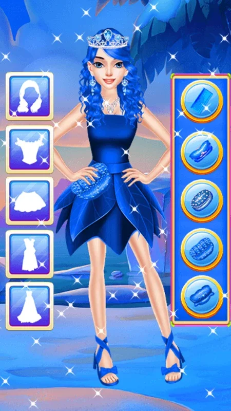 Dress Up Games : Girls Game for Android - Fun Fashion Play