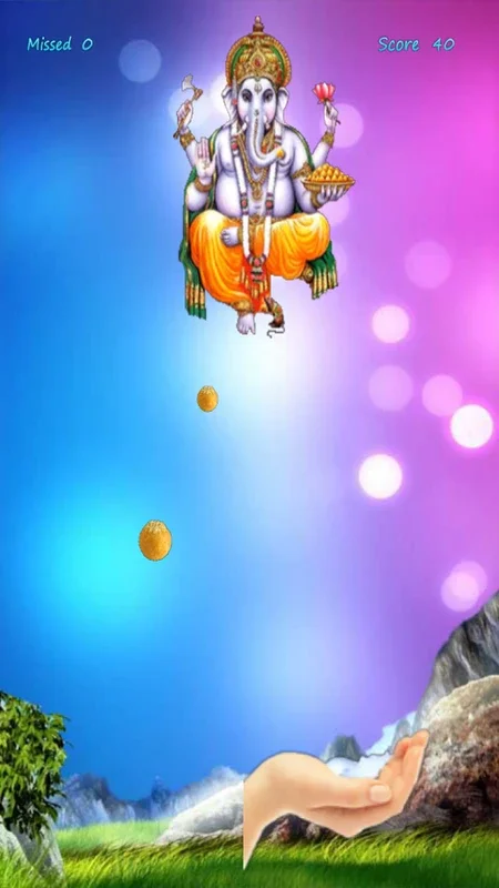 Ganesh Laddu Catch for Android - Engaging Gameplay