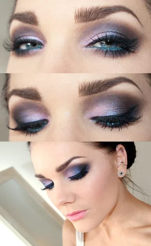 Eye Makeup for Android - Enhance Your Looks