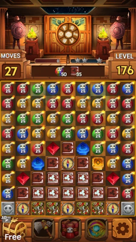 Legend Of Magical Jewels for Android - Download the APK from AppHuts