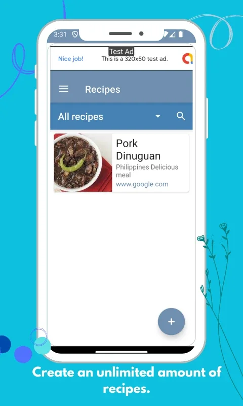 Flavor of The Month for Android - The Ultimate Recipe App