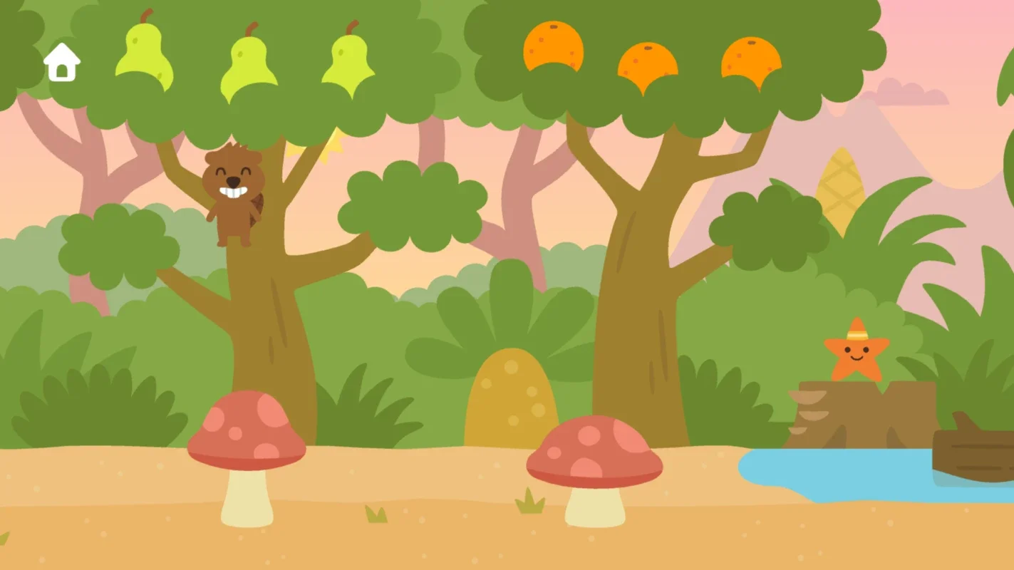 Sago Mini World for Android - A World of Fun for Kids