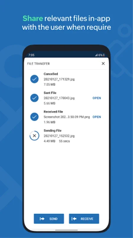 Zoho Assist - Remote Desktop for Android - Secure Remote Access Tool