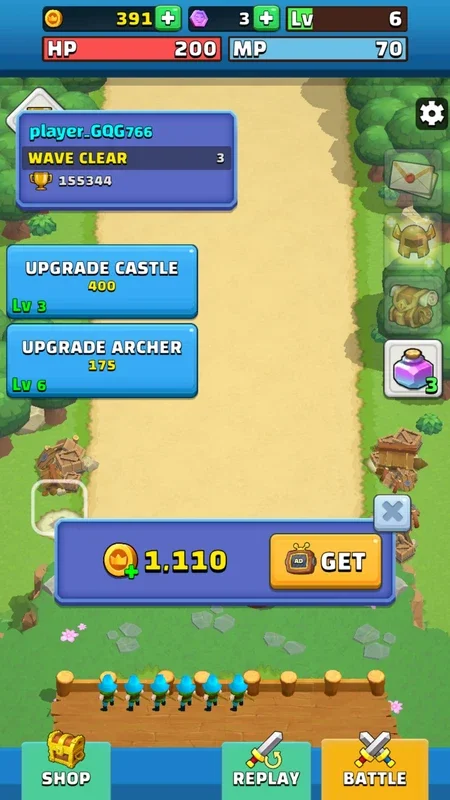 Wild Castle TD: Grow Empire for Android - Defend and Upgrade