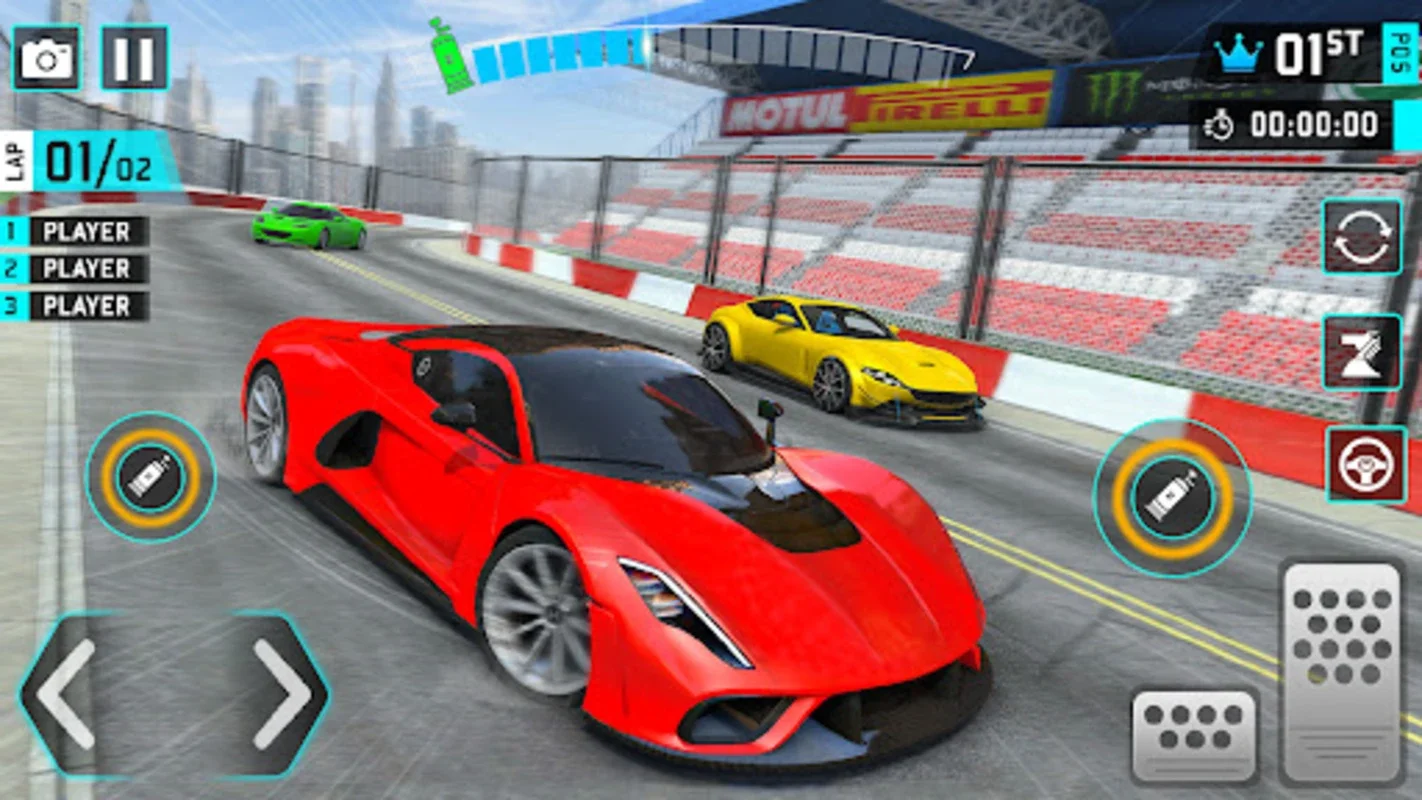 Real Driving : Mega Car Crash for Android - No Download Needed, Just Play